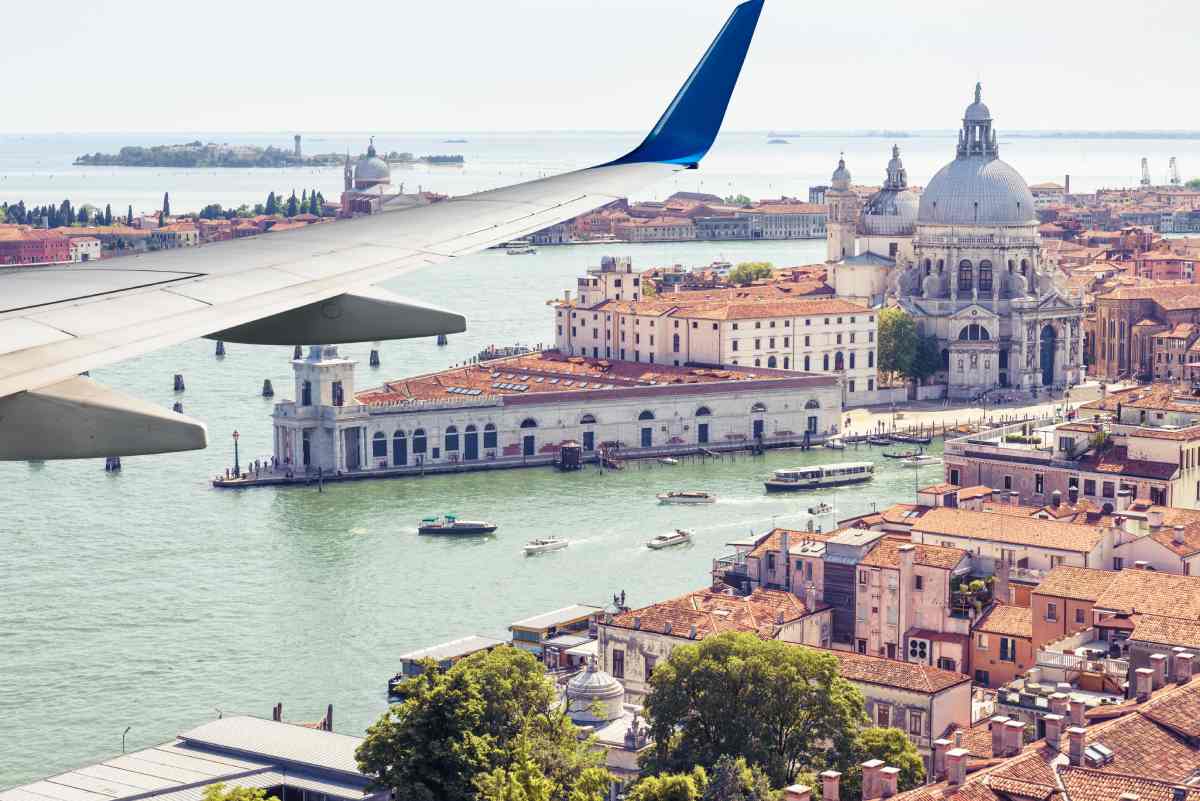 aeroporto venezia