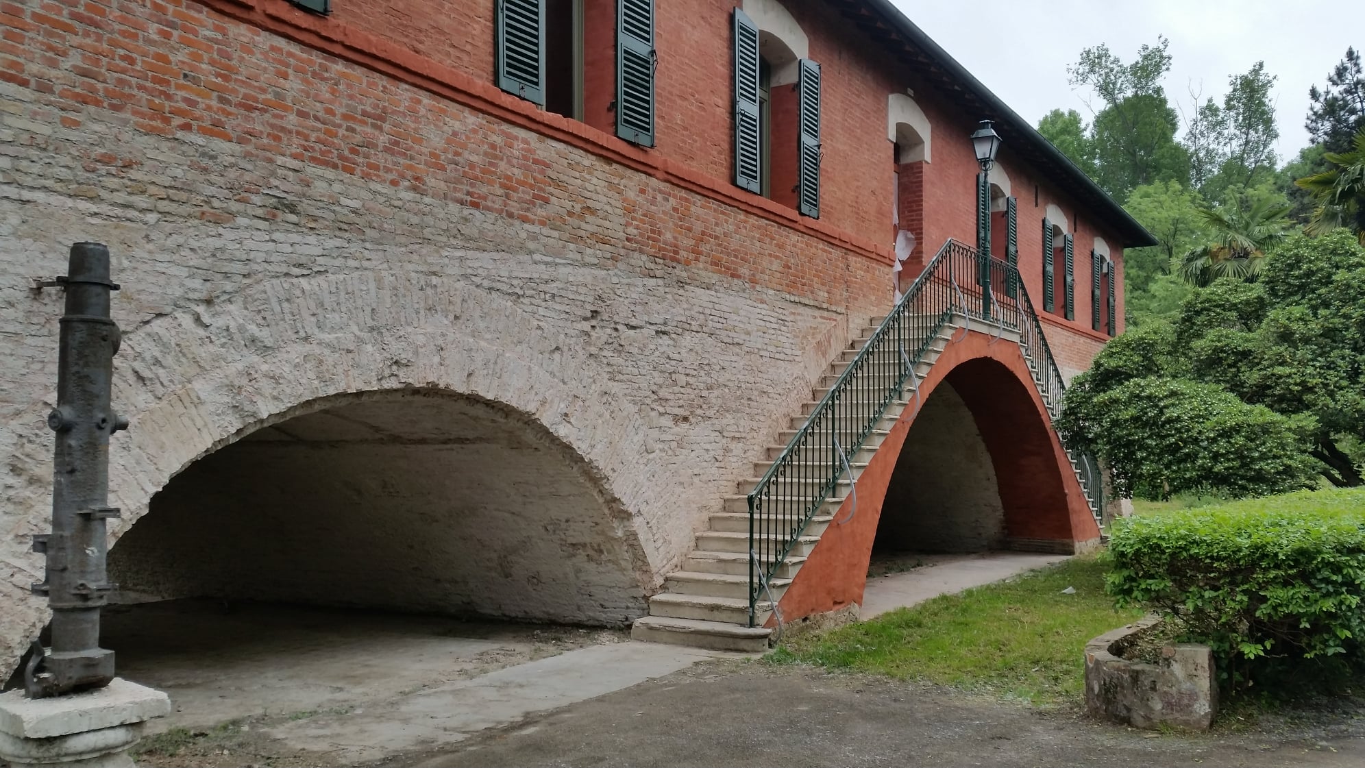 edificio ponte di marghera