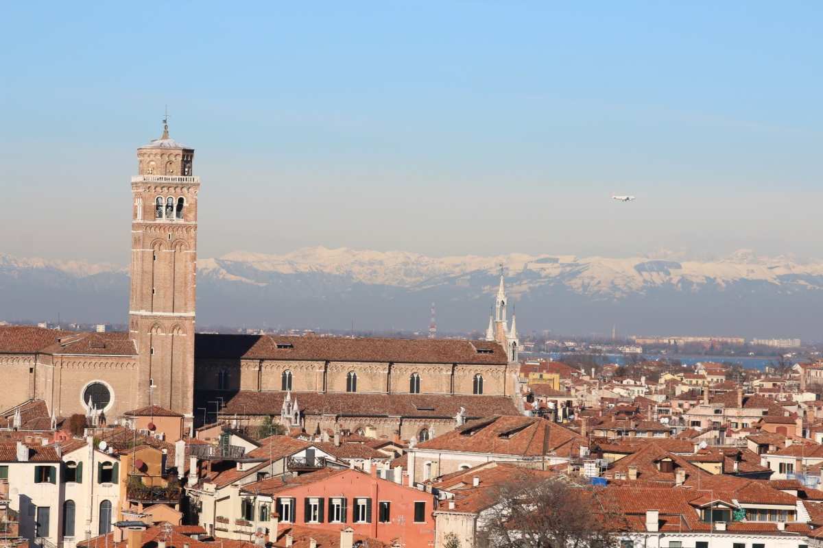 visita palazzo pisani