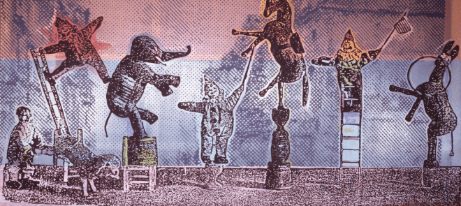 sigmar polke