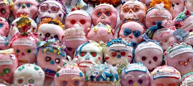 Ofrenda-Muertos
