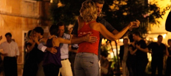 tango venezia