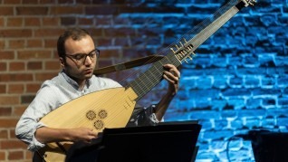 Alessandro Gonfiantini liuto